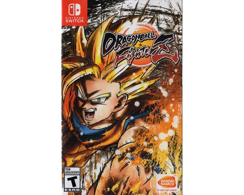 Dragon Ball Z Fighters