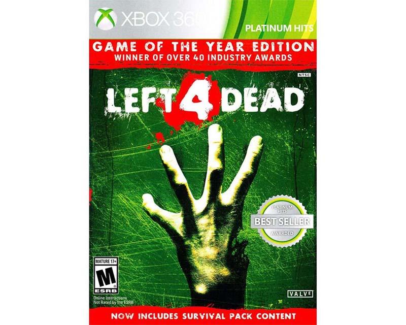 Left 4 Dead GOTY