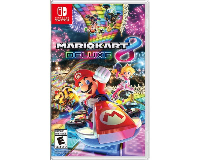 Mario Kart Deluxe 8