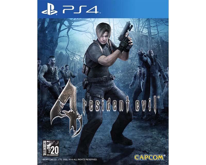 Resident Evil 4