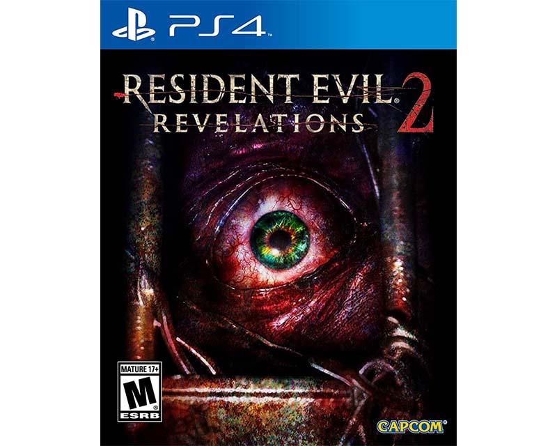 Resident Evil Revelations 2