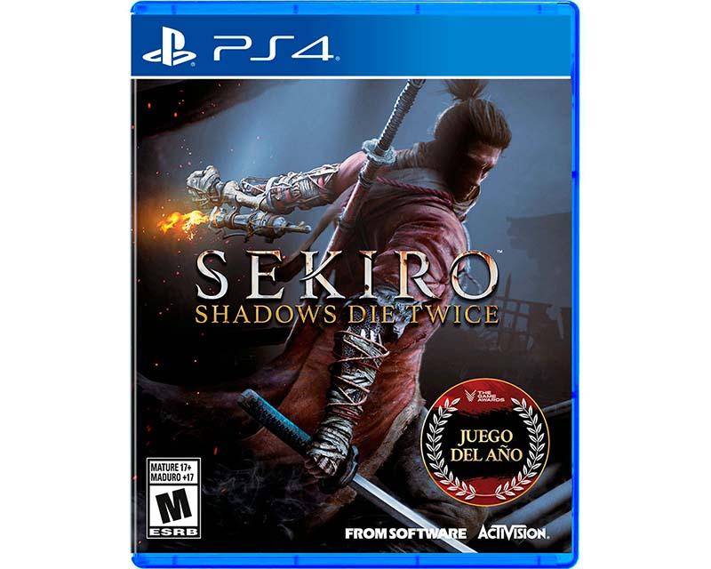 Sekiro Shadow Die Twice