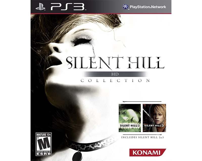 Silent Hill HD Coll