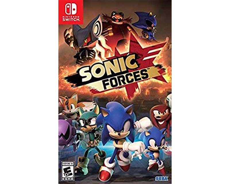 Sonic Forces