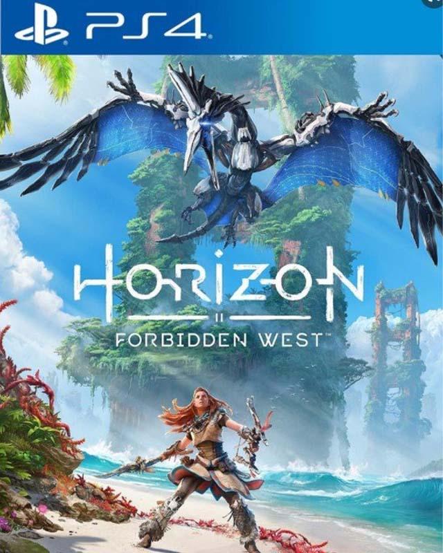 Horizon Forbidden