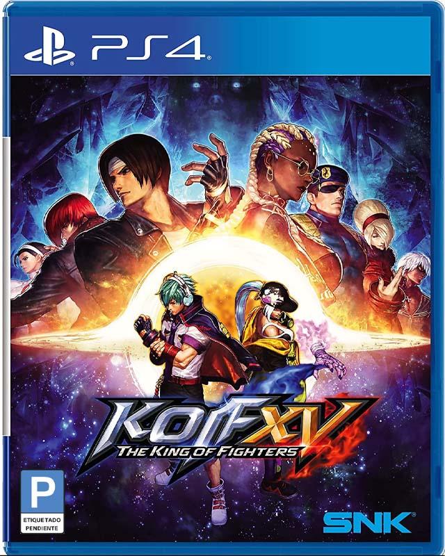 KOF 15